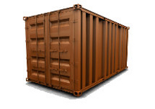 40 ft shipping container rental