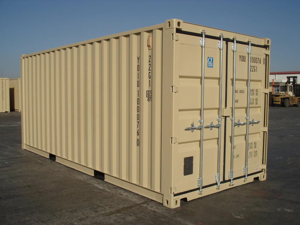 New &amp; Used Shipping Containers - Shipping Container Pros