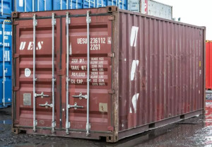cargo worthy shipping container Norfolk