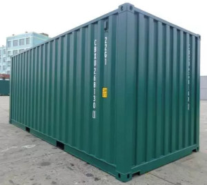 new one trip shipping container Norfolk